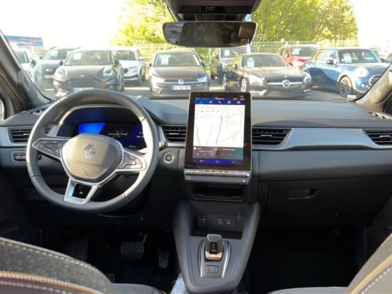 Renault SYMBIOZ 1.8 e-tech full hybrid 160 techno Gris Rafale