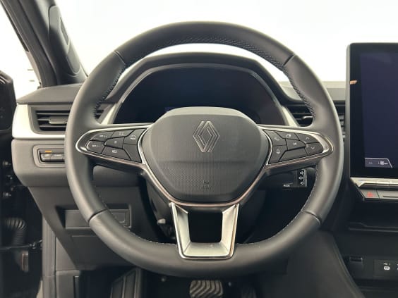 Renault SYMBIOZ E-Tech full hybrid 145 Evolution noir