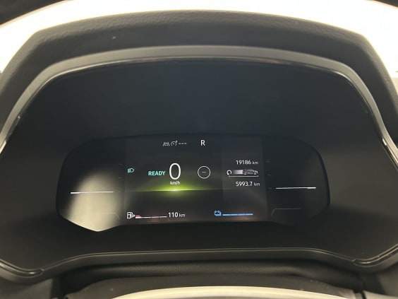 Renault SYMBIOZ E-Tech full hybrid 145 Evolution noir