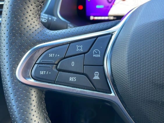 Renault SYMBIOZ Symbioz E-Tech full hybrid 145 Iconic Bleu Iron Metal