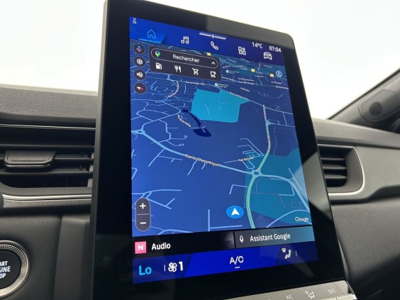 Renault SYMBIOZ E-Tech full hybrid 145 Techno noir