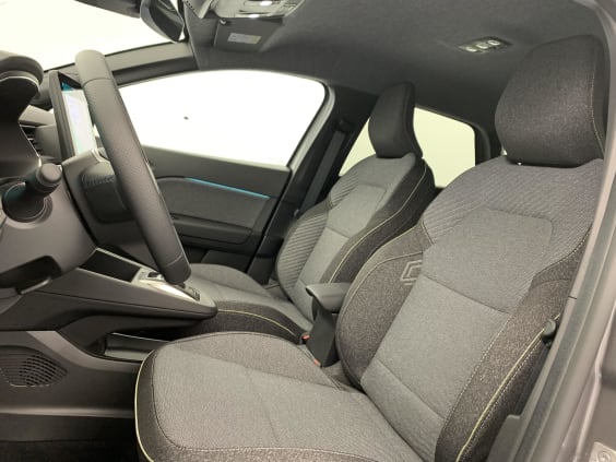 Renault SYMBIOZ E-Tech full hybrid 160 ch Techno Gris Cassiopée