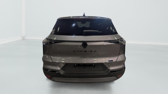 Renault SYMBIOZ Symbioz E-Tech full hybrid 160 ch Esprit Alpine Gris Cassiopé