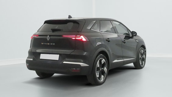 Renault SYMBIOZ E-Tech full hybrid 145 Techno noir
