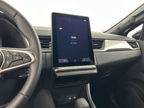 Renault SYMBIOZ E-Tech full hybrid 145 Evolution noir