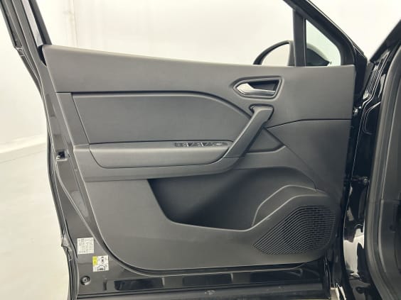 Renault SYMBIOZ E-Tech full hybrid 145 Evolution noir
