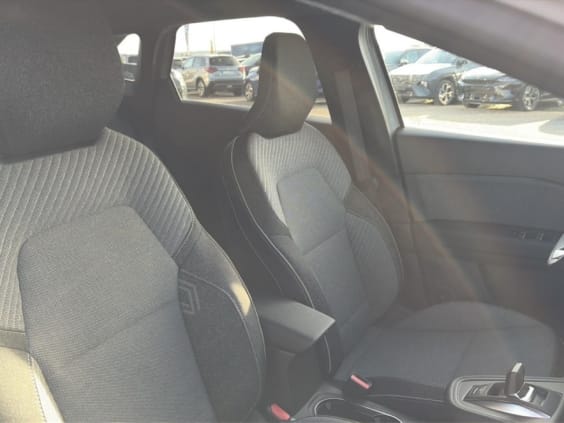 Renault SYMBIOZ 1.8 e-tech full hybrid 160 techno Gris Rafale
