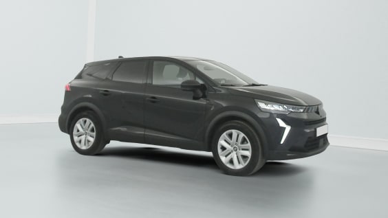 Renault SYMBIOZ E-Tech full hybrid 145 Evolution noir