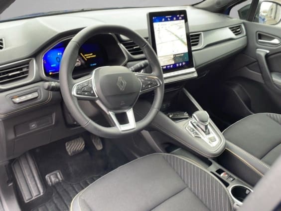 Renault SYMBIOZ Symbioz E-Tech full hybrid 145 Iconic Bleu Iron Metal