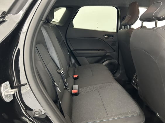 Renault SYMBIOZ E-Tech full hybrid 145 Evolution noir