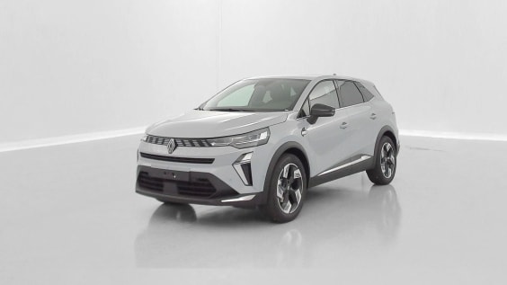 Renault SYMBIOZ Symbioz E-Tech full hybrid 160 ch Techno Gris Rafale