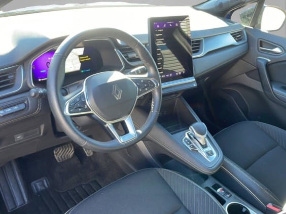 Renault SYMBIOZ Symbioz E-Tech full hybrid 145 Iconic Bleu Iron Metal