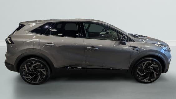 Renault SYMBIOZ Symbioz E-Tech full hybrid 160 ch Esprit Alpine Gris Cassiopé