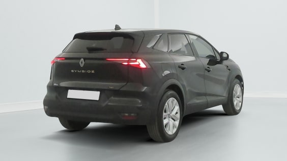 Renault SYMBIOZ E-Tech full hybrid 145 Evolution noir