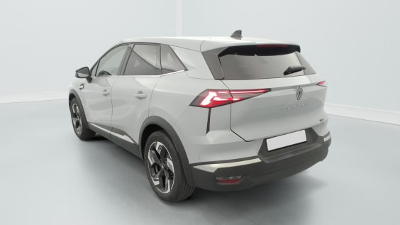 Renault SYMBIOZ E-Tech full hybrid 160 ch Techno Gris Rafale