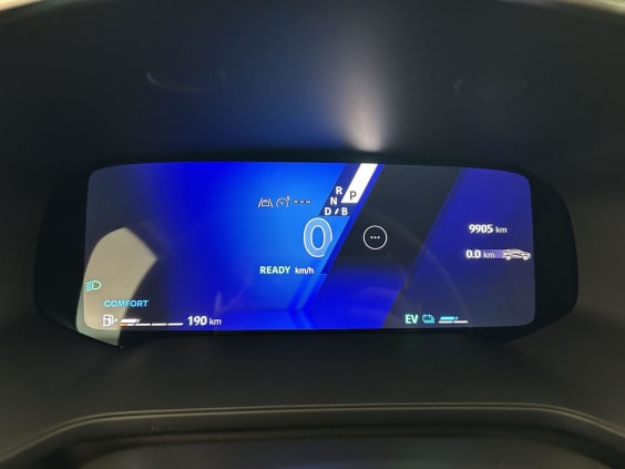 Renault SYMBIOZ E-Tech full hybrid 145 Techno noir