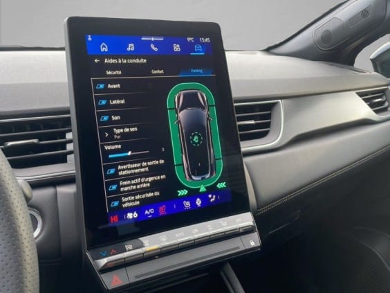 Renault SYMBIOZ Symbioz E-Tech full hybrid 145 Iconic Noir Etoile Metal