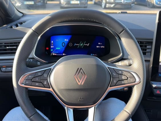 Renault SYMBIOZ 1.8 e-tech full hybrid 160 techno Gris Rafale