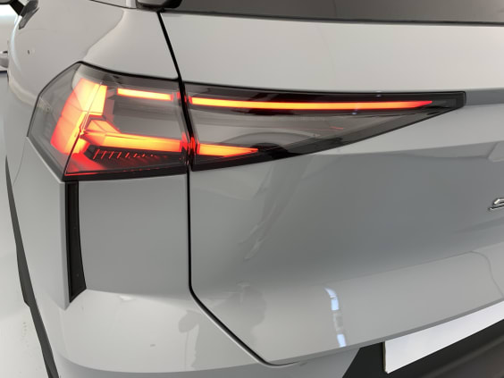 Renault SYMBIOZ E-Tech full hybrid 160 ch Techno Gris Rafale