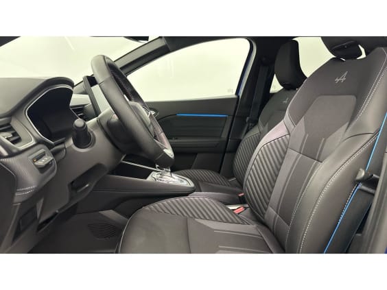 Renault SYMBIOZ E-Tech full hybrid 145 Esprit Alpine Bleu Iron