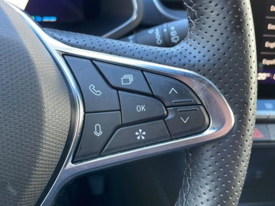 Renault SYMBIOZ Symbioz E-Tech full hybrid 145 Iconic Bleu Iron Metal