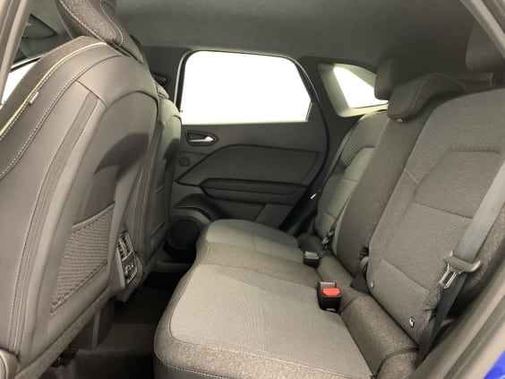 Renault SYMBIOZ E-Tech full hybrid 160 ch Techno Bleu Iron