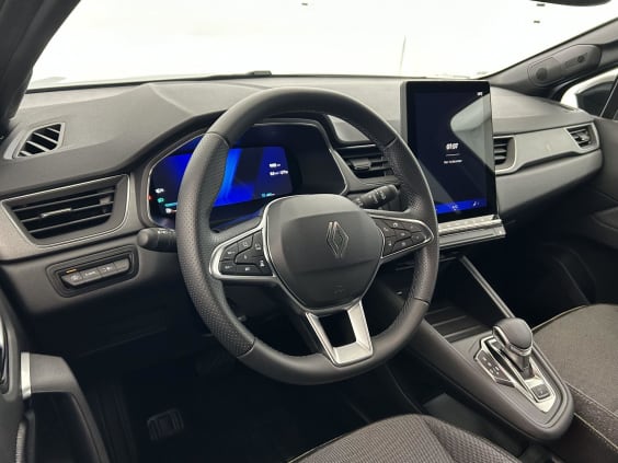 Renault SYMBIOZ E-Tech full hybrid 145 Techno noir