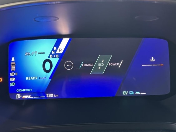 Renault SYMBIOZ Symbioz E-Tech full hybrid 145 Iconic noir