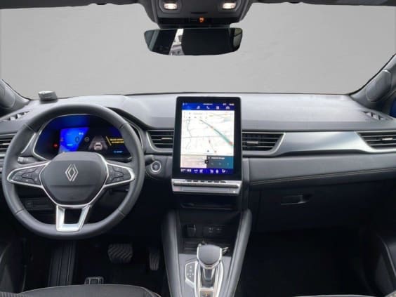 Renault SYMBIOZ Symbioz E-Tech full hybrid 145 Iconic Bleu Iron Metal