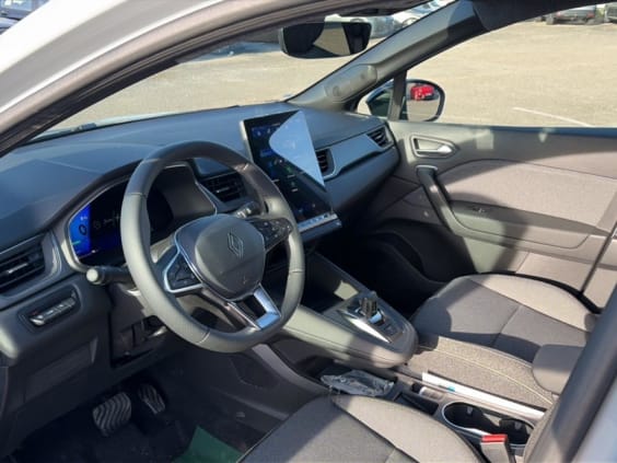 Renault SYMBIOZ 1.8 e-tech full hybrid 160 techno Gris Rafale