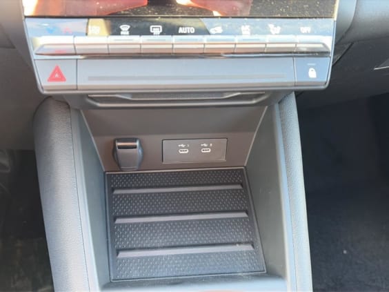 Renault SYMBIOZ 1.8 e-tech full hybrid 160 techno Gris Rafale