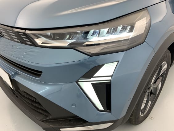 Renault SYMBIOZ E-Tech full hybrid 160 ch Techno Bleu Mercure