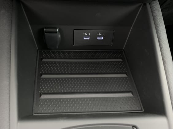 Renault SYMBIOZ E-Tech full hybrid 160 ch Techno Gris Rafale
