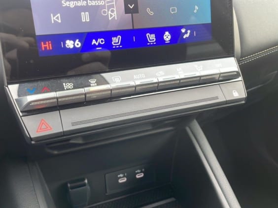 Renault SYMBIOZ Symbioz E-Tech full hybrid 145 Iconic Noir Etoile Metal