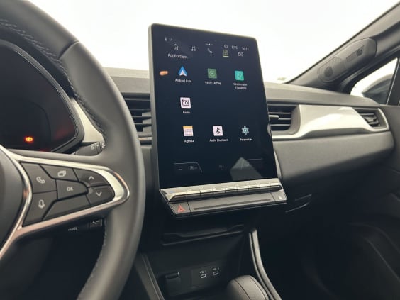 Renault SYMBIOZ E-Tech full hybrid 145 Evolution noir