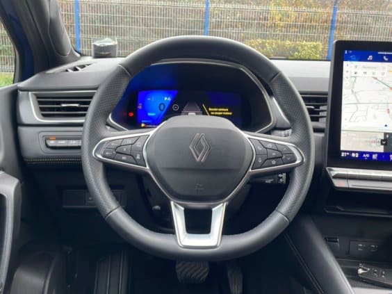 Renault SYMBIOZ Symbioz E-Tech full hybrid 145 Iconic Bleu Iron Metal