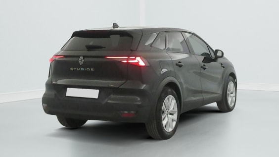 Renault SYMBIOZ E-Tech full hybrid 145 Evolution noir