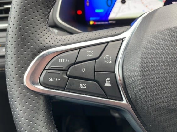 Renault SYMBIOZ Symbioz E-Tech full hybrid 145 Iconic Bleu Iron Metal