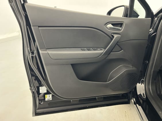 Renault SYMBIOZ E-Tech full hybrid 145 Evolution noir