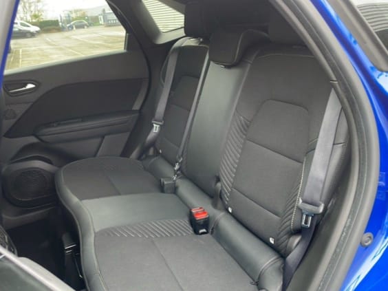 Renault SYMBIOZ Symbioz E-Tech full hybrid 145 Iconic Bleu Iron Metal
