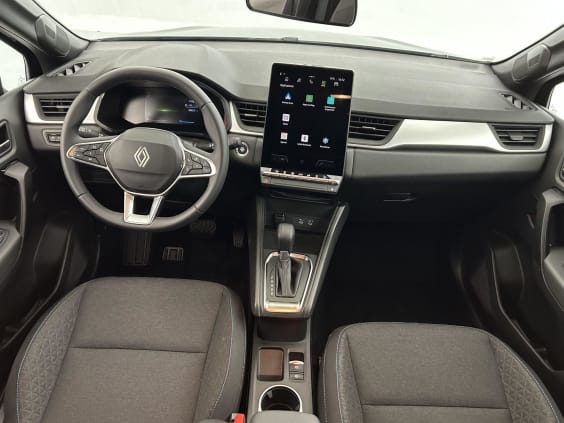 Renault SYMBIOZ E-Tech full hybrid 145 Evolution noir