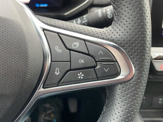 Renault SYMBIOZ Symbioz E-Tech full hybrid 145 Iconic Bleu Iron Metal