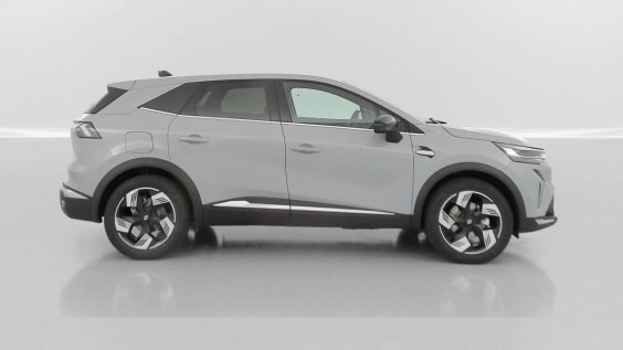 Renault SYMBIOZ Symbioz E-Tech full hybrid 160 ch Techno Gris Rafale