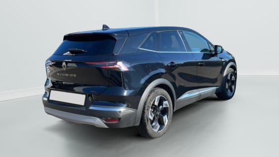 Renault SYMBIOZ Symbioz E-Tech full hybrid 145 Iconic Noir Etoile Metal