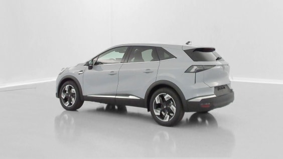 Renault SYMBIOZ Symbioz E-Tech full hybrid 160 ch Techno Gris Rafale