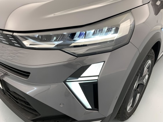 Renault SYMBIOZ E-Tech full hybrid 160 ch Techno Gris Cassiopée