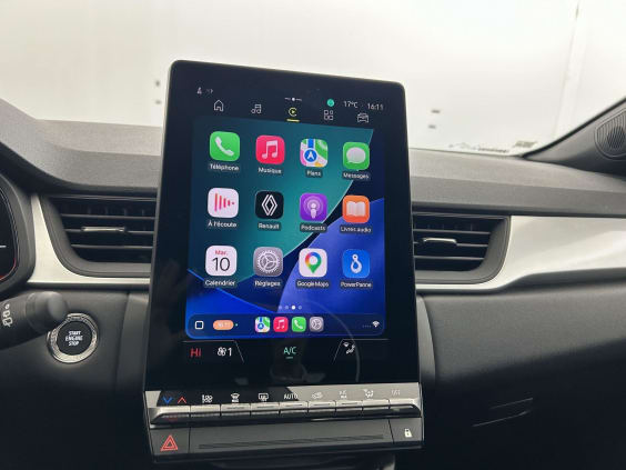 Renault SYMBIOZ E-Tech full hybrid 145 Evolution noir