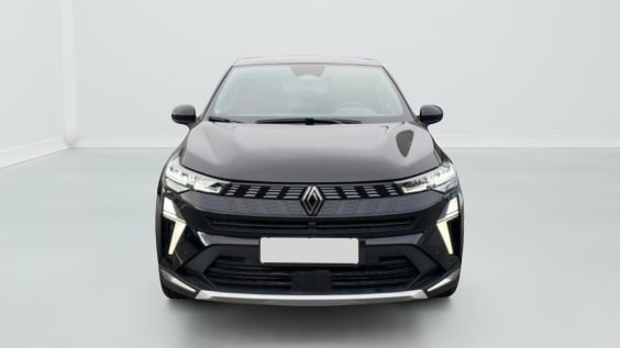 Renault SYMBIOZ Symbioz E-Tech full hybrid 145 Iconic Noir Etoile Metal