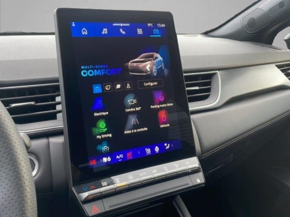 Renault SYMBIOZ Symbioz E-Tech full hybrid 145 Iconic Noir Etoile Metal