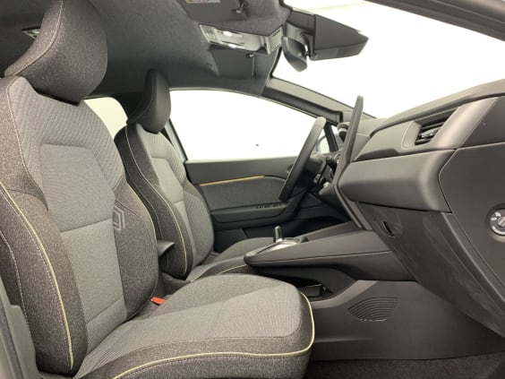 Renault SYMBIOZ E-Tech full hybrid 160 ch Techno Gris Rafale
